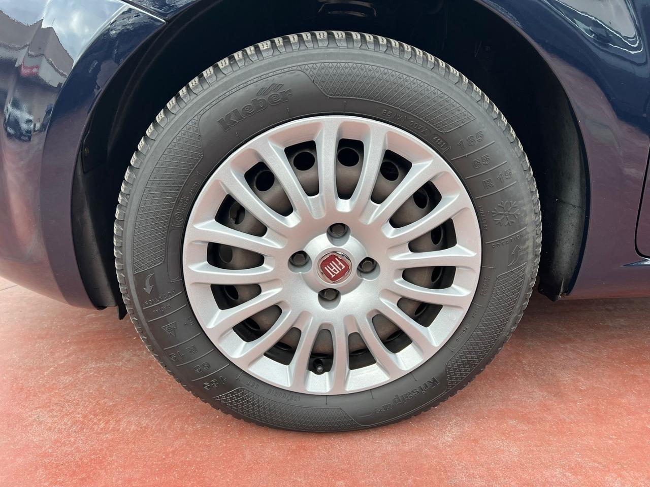 Fiat Punto Evo 1.3 Mjt 75 CV DPF 5 porte S&S Dynamic