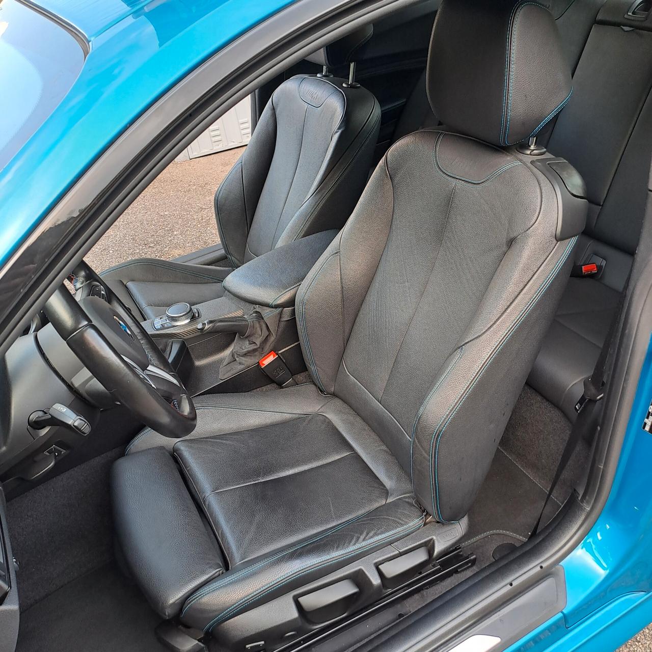 Bmw M2 CAMBIO MANUALE - PARI AL NUOVO