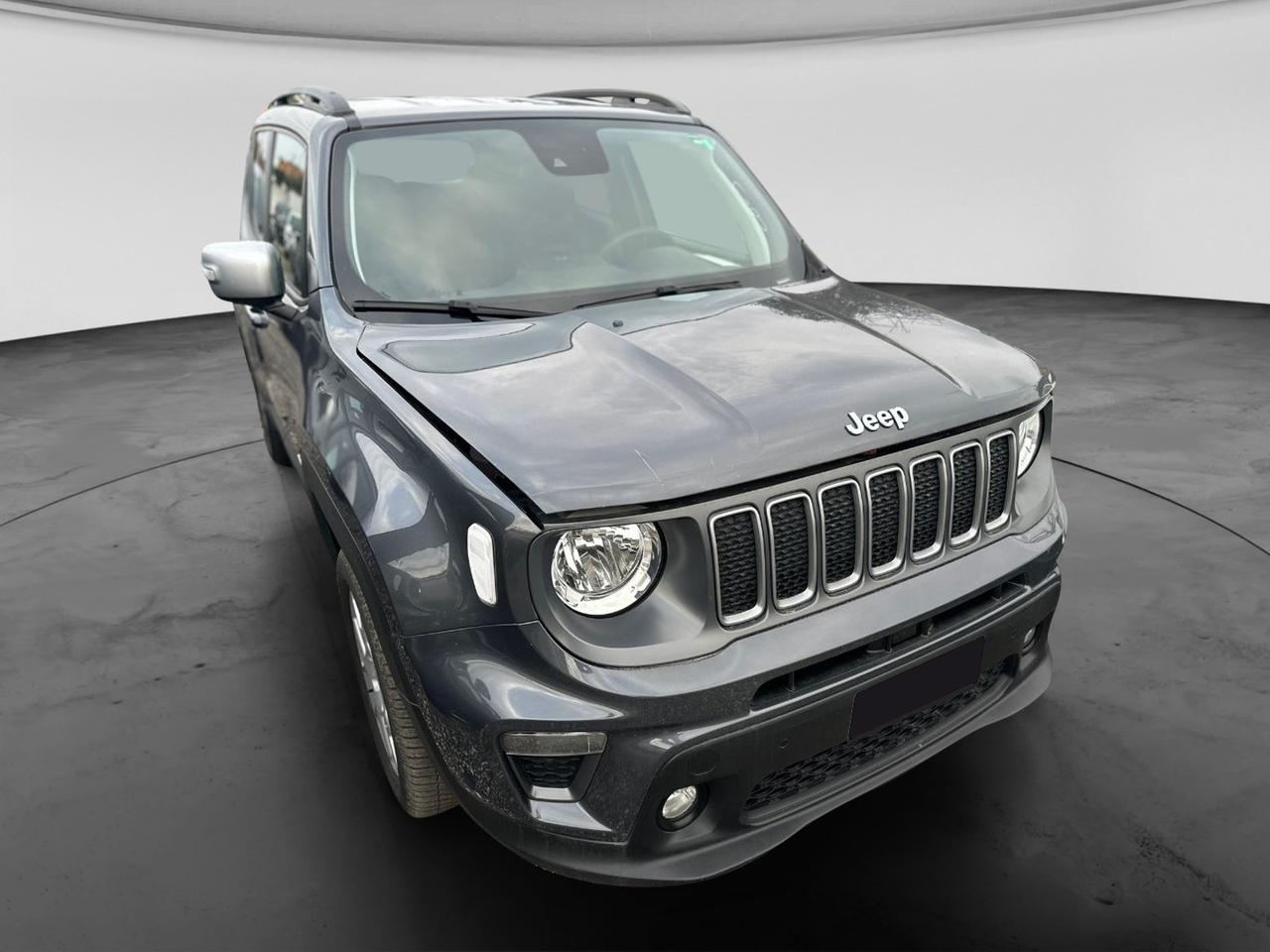 JEEP Renegade 2019 - Renegade 1.3 t4 phev Limited 4xe at6