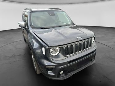 JEEP Renegade 2019 - Renegade 1.3 t4 phev Limited 4xe at6