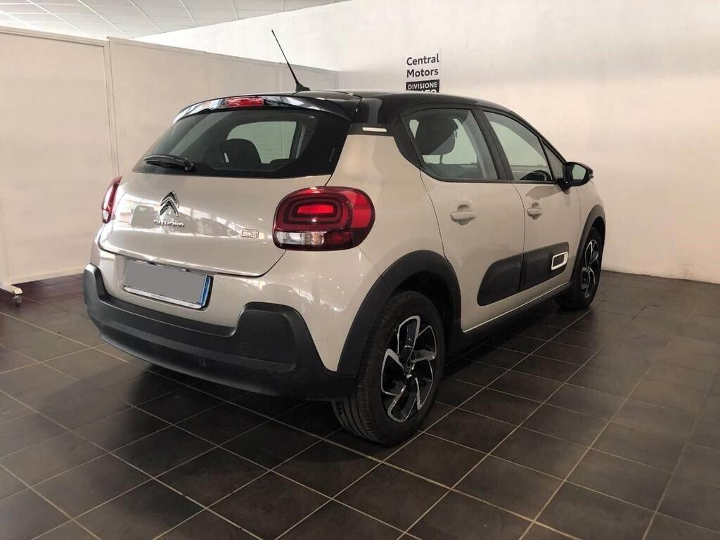 Citroën C3 1.2 PureTech 82 CV Feel