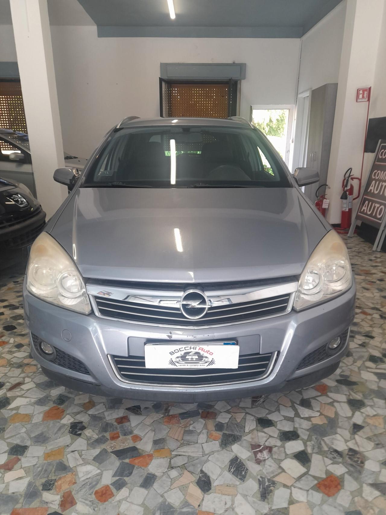 Opel Astra 1.6 GPL STATION VAGON