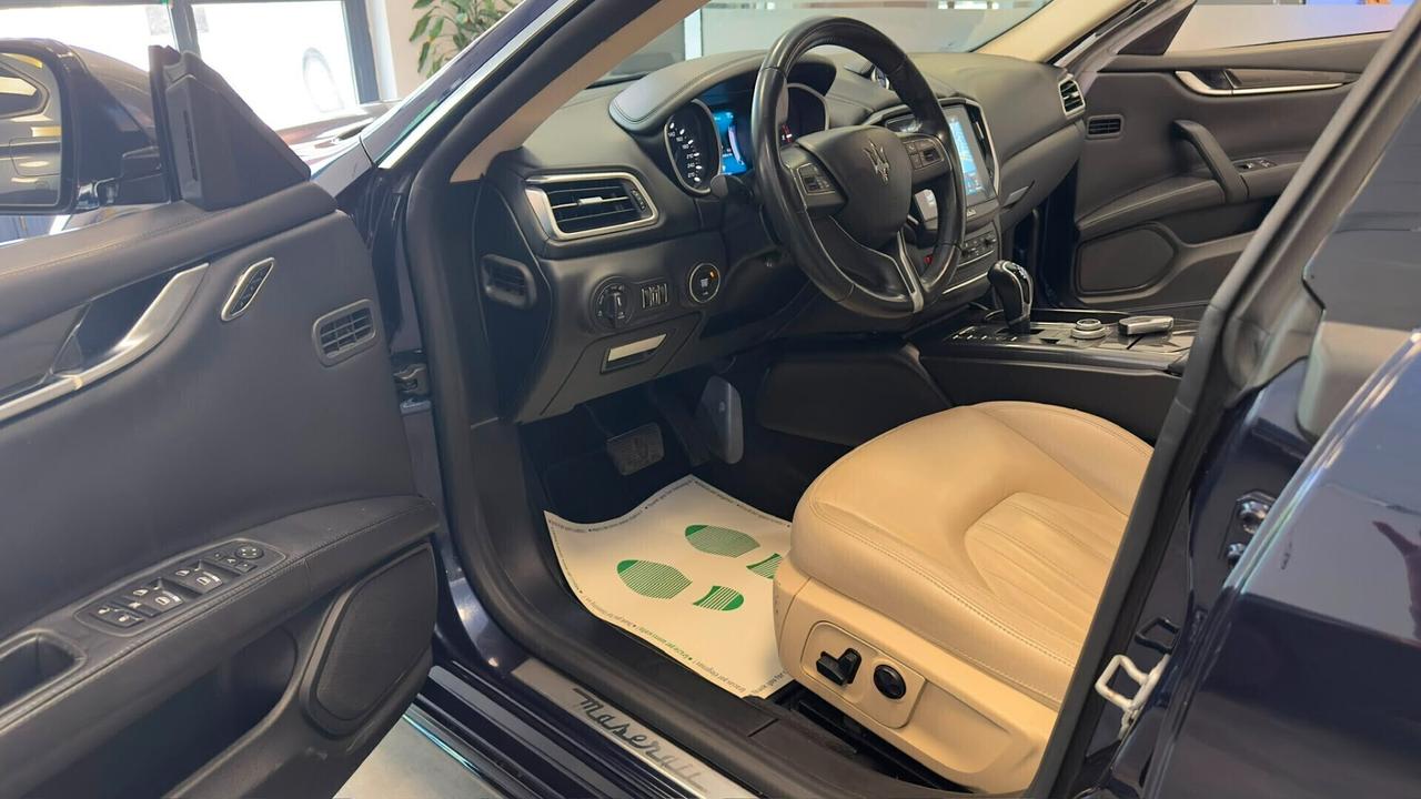 Maserati Ghibli V6 Diesel