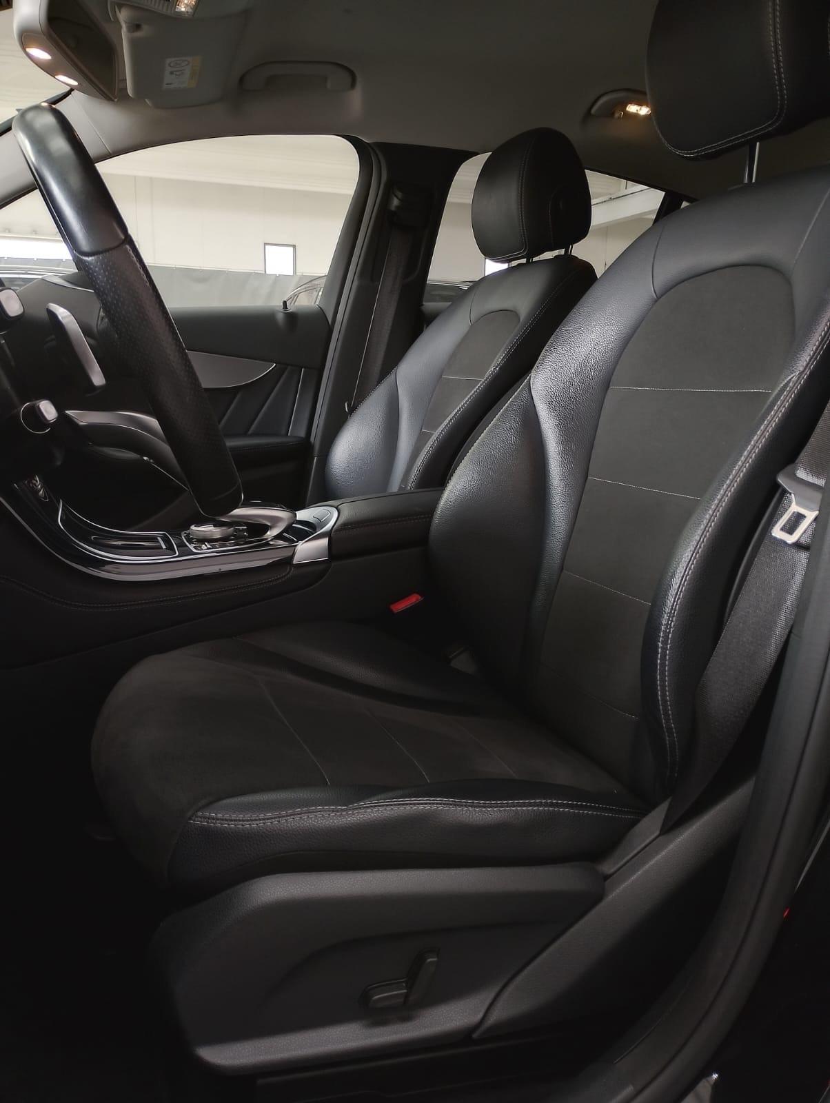 Mercedes-benz GLC 250 d 4Matic Premium