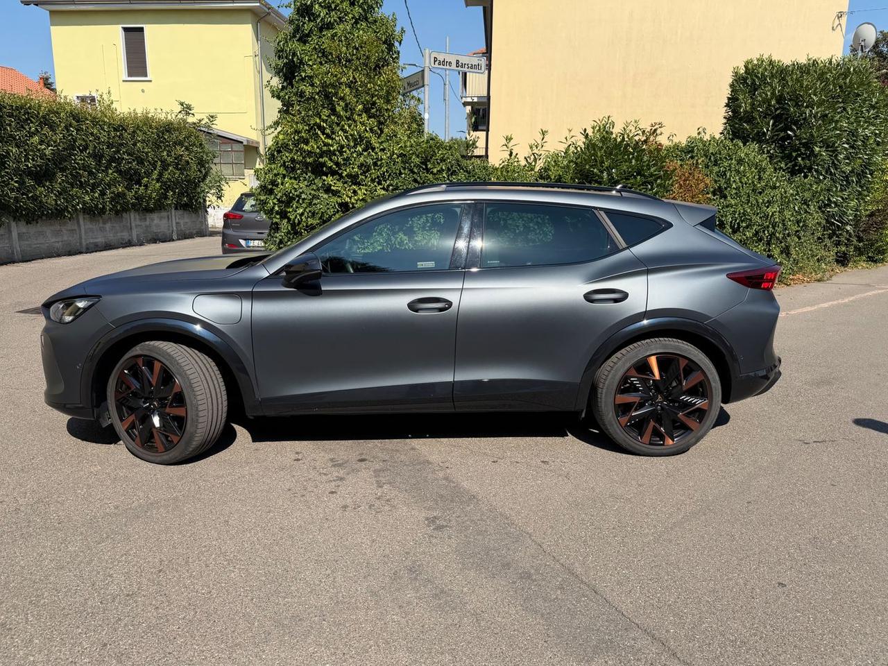 Cupra Formentor 1.5 e-Hybrid PHEV Edge #11864