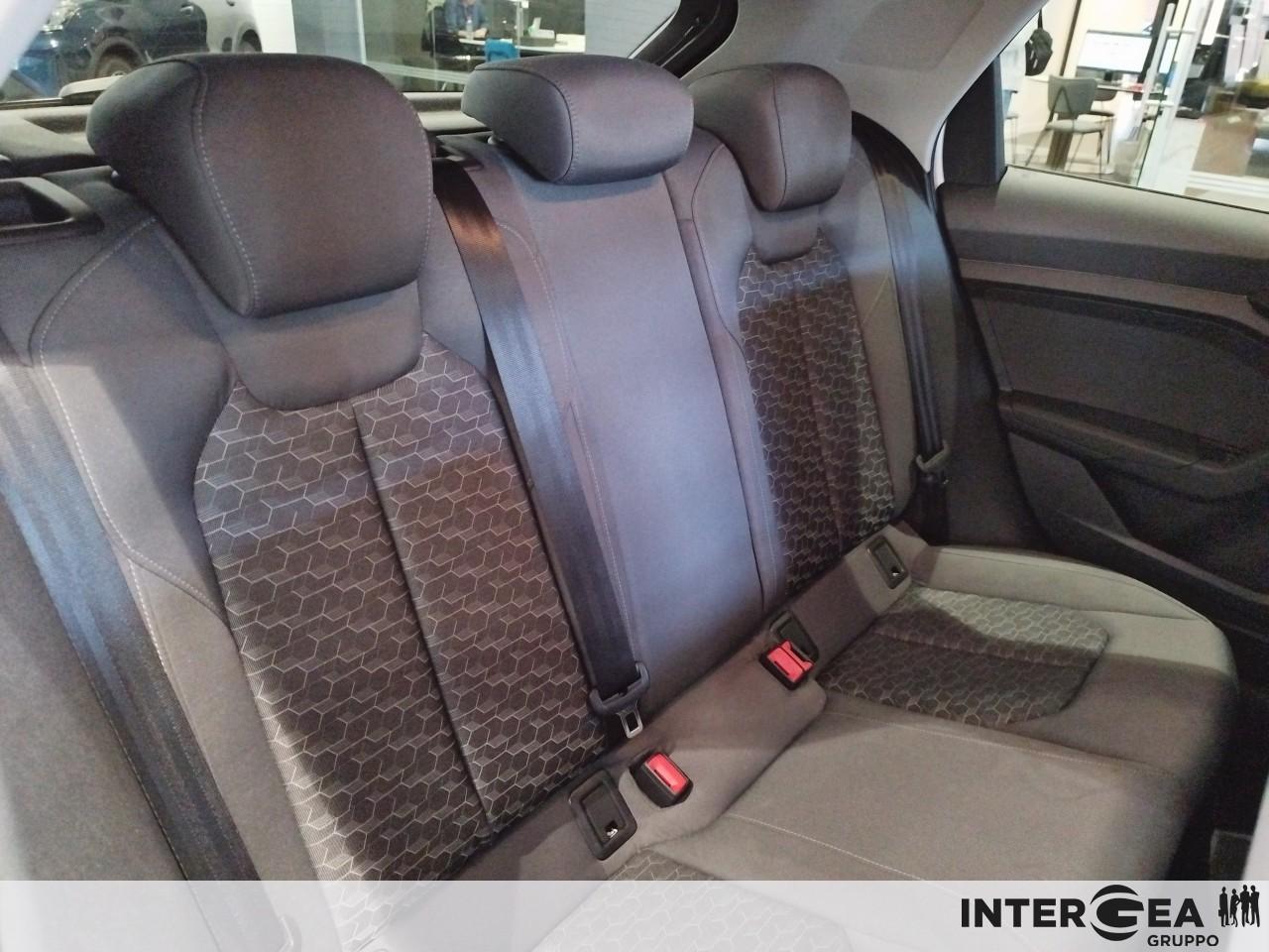 AUDI A1 Sportback 30 1.0 tfsi S Line Edition 116cv