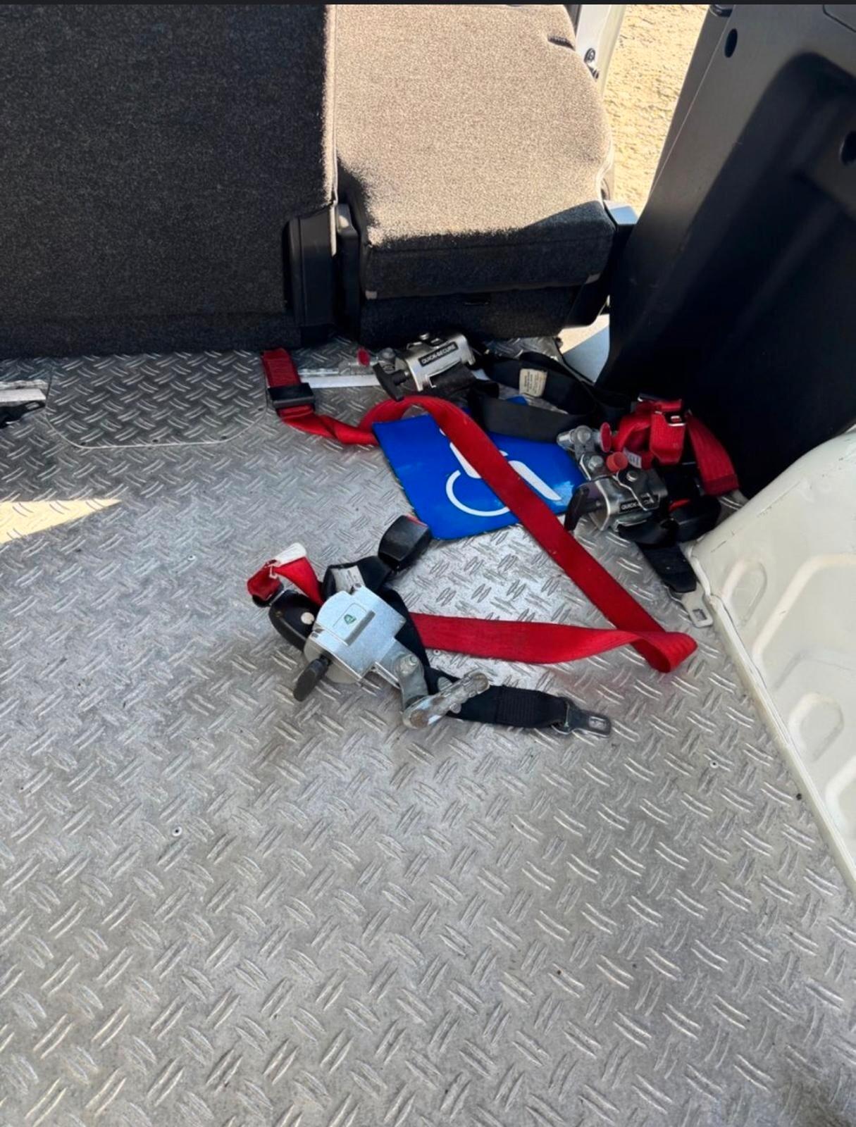 Fiat Doblo Doblò 1.6 MJT - ALLESTIMENTO DISABILI