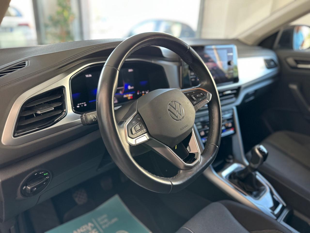 Volkswagen T-Roc 2.0 TDI SCR Style 12/2023