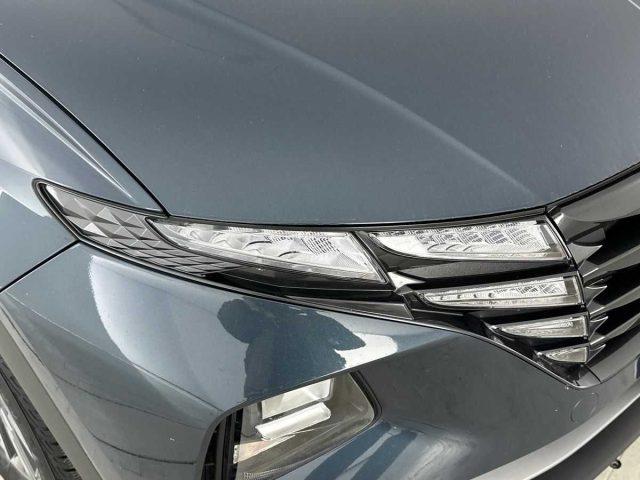 HYUNDAI Tucson 1.6 HEV aut. XTech