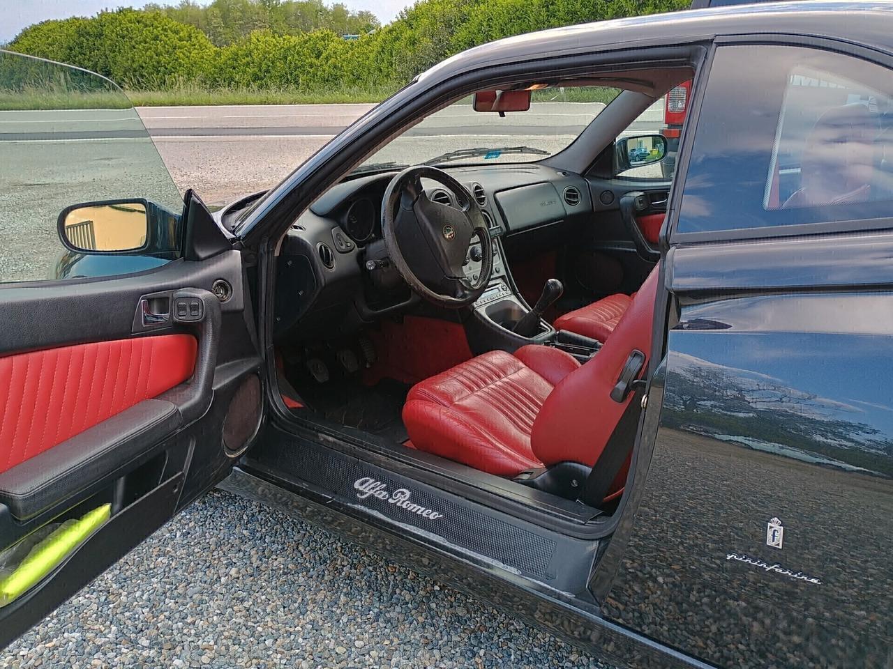 Alfa Romeo GTV Spider 2.0i 16V Twin Spark cat