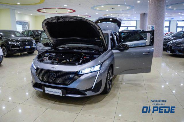 PEUGEOT 308 BlueHDi 130 S&S EAT8 SW Allure