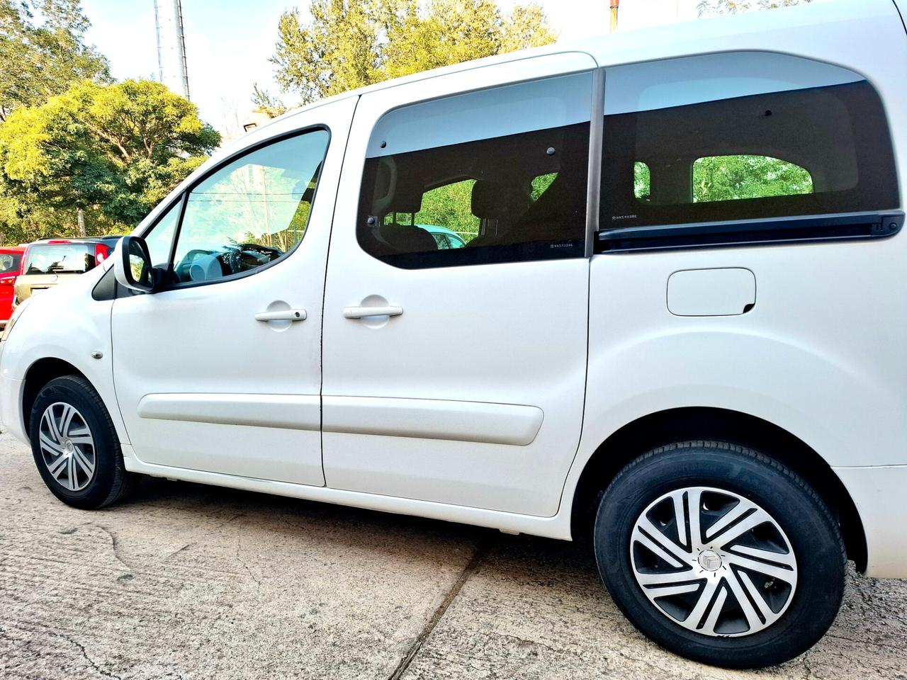 Citroen Berlingo Multispace BlueHDi 100 Feel