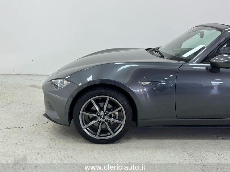 Mazda MX-5 2.0L Skyactiv-G RF Sport 2.0