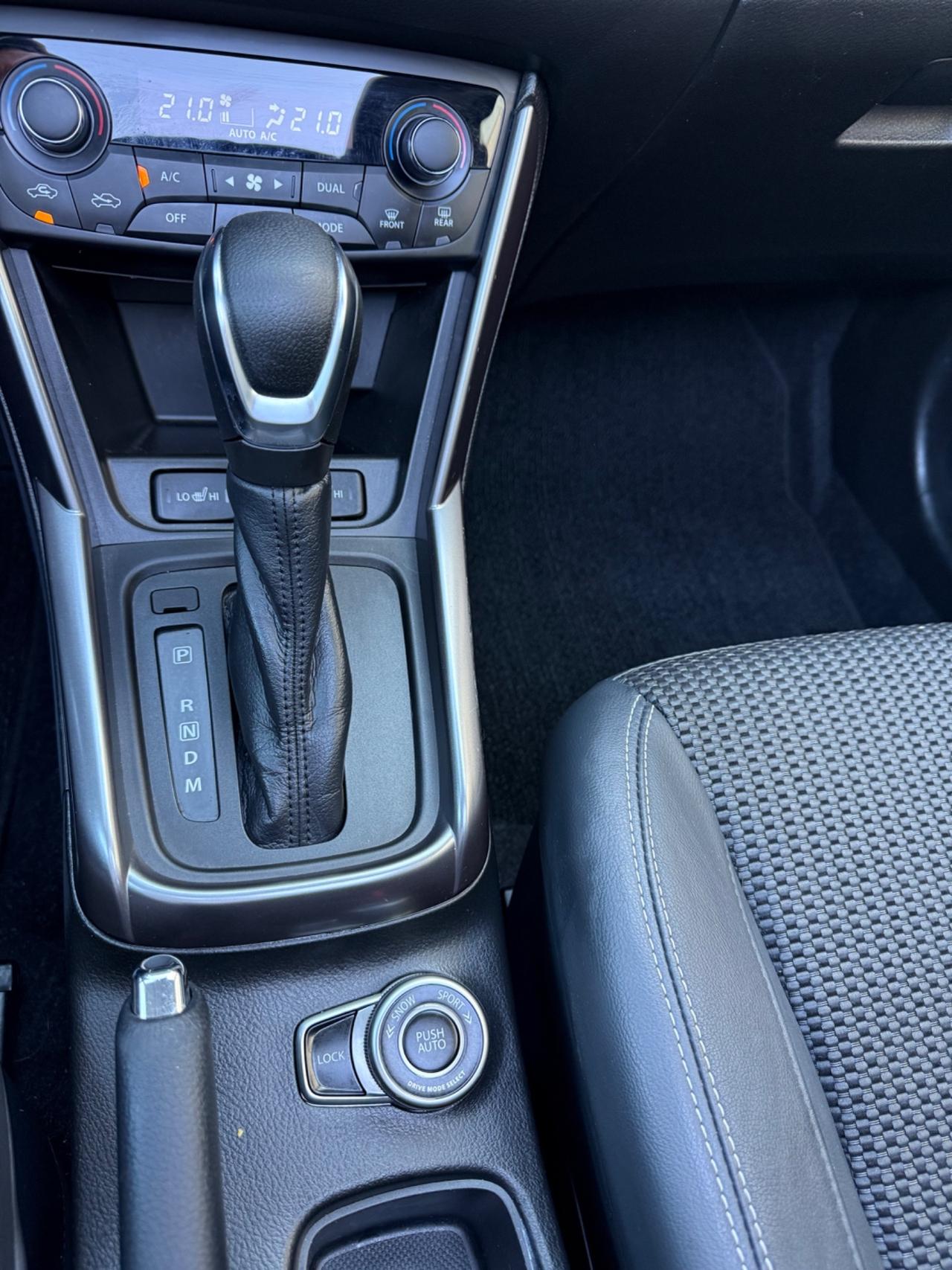 Suzuki S-Cross 1.4 Hybrid 4WD AllGrip A/T Starview
