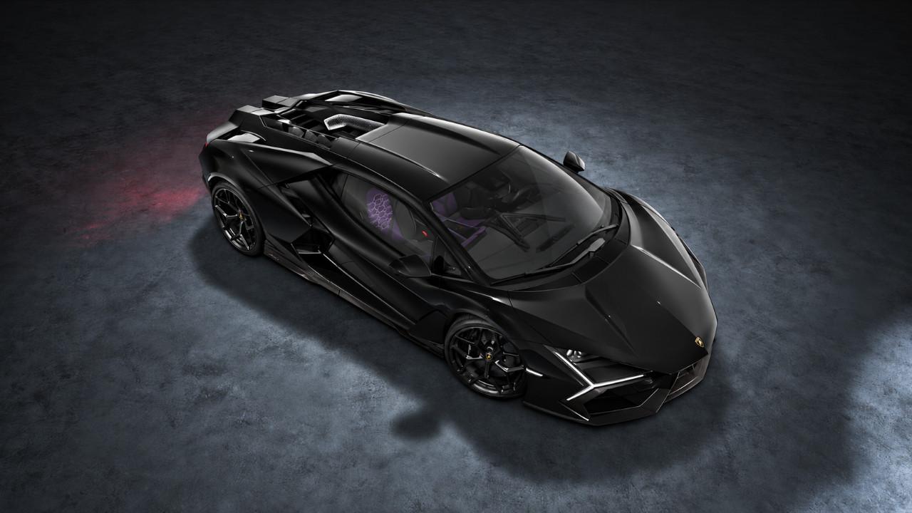 Lamborghini Revuelto 6.5 V12 hpev e-dct