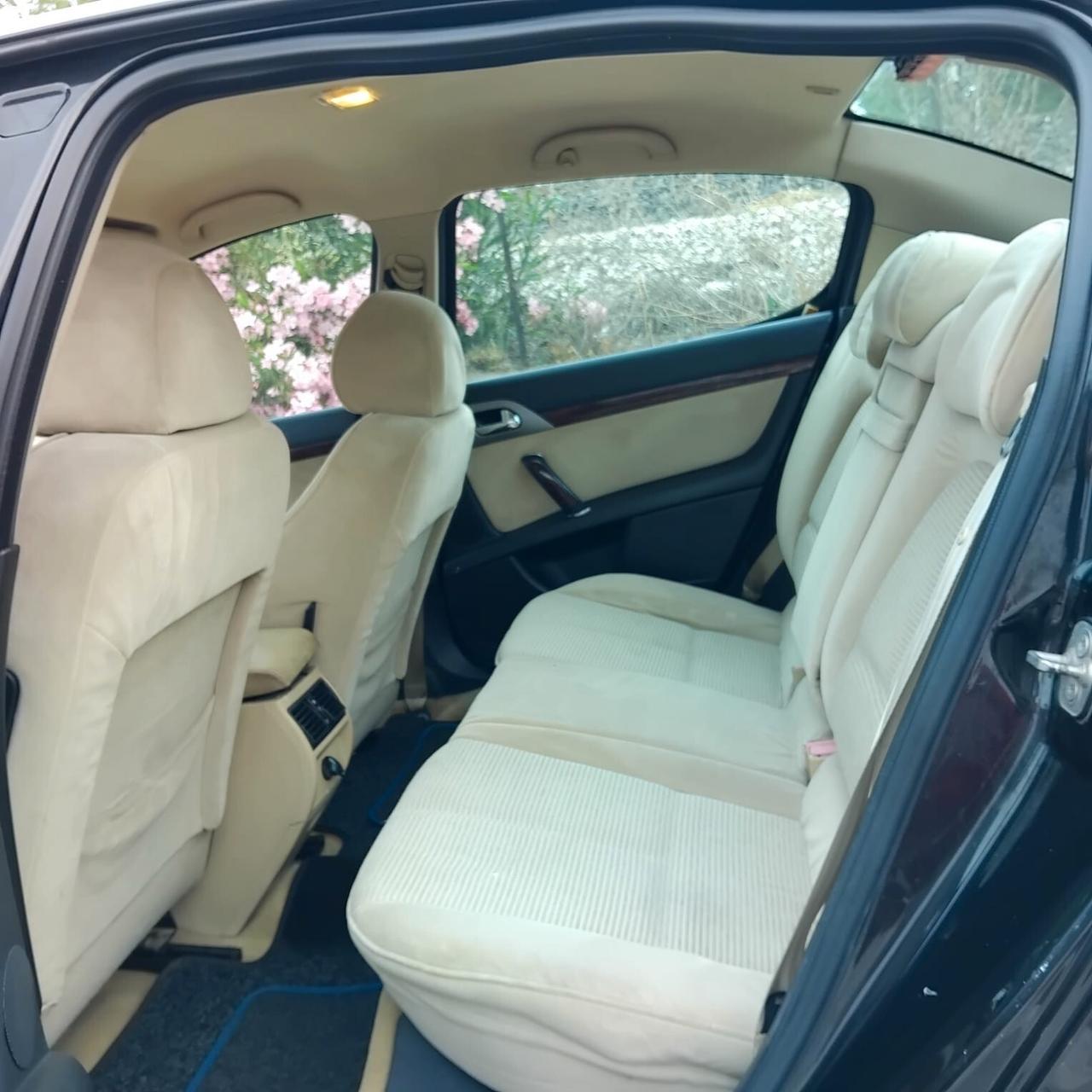 Peugeot 407 2.0 HDi Confort
