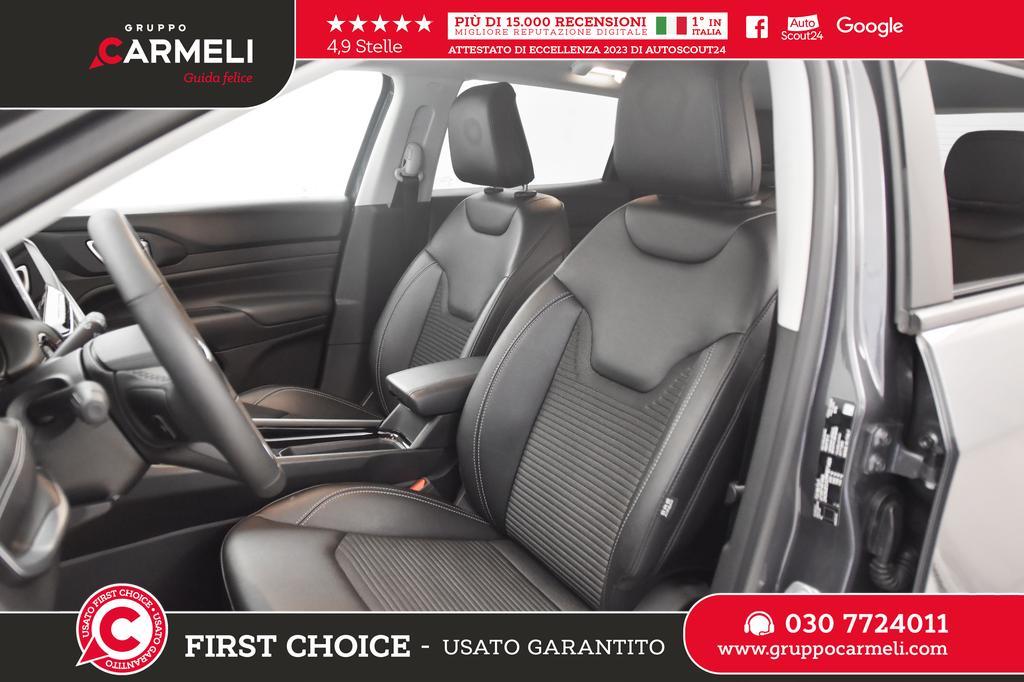 Jeep Compass 1.5 Turbo T4 MHEV Limited 2WD DCT