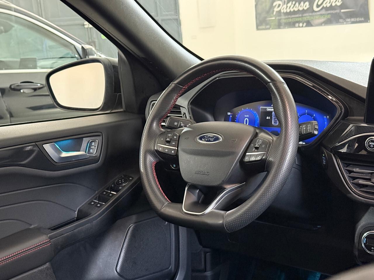 Ford Kuga 1.5 EcoBlue 120 CV ST-Line TETTO APRIBILE