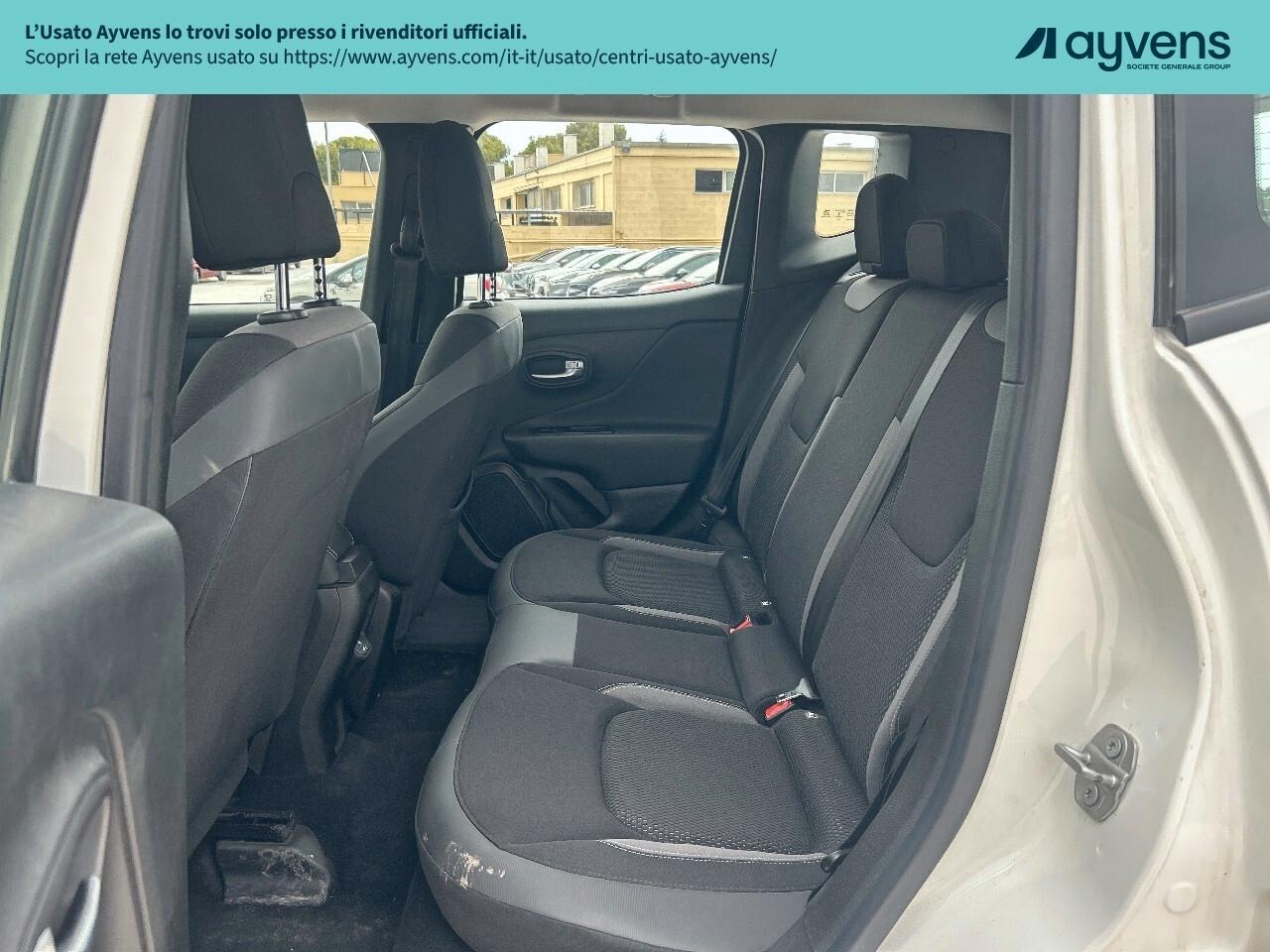 Jeep Renegade 1.3 T4 190CV PHEV 4xe AT6 Limited