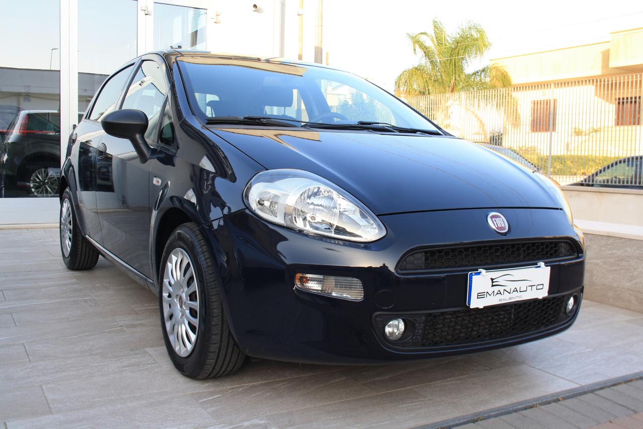 FIAT PUNTO 1.3 MJT 95CV STREET