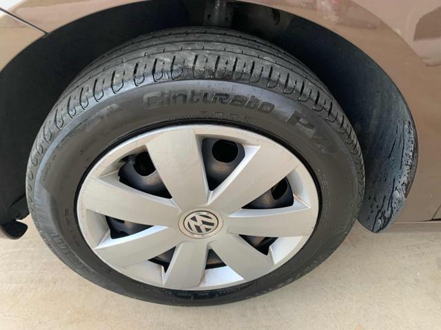 VOLKSWAGEN Touran 1.6 TDI 7 POSTI CAMBIO AUTOMATICO