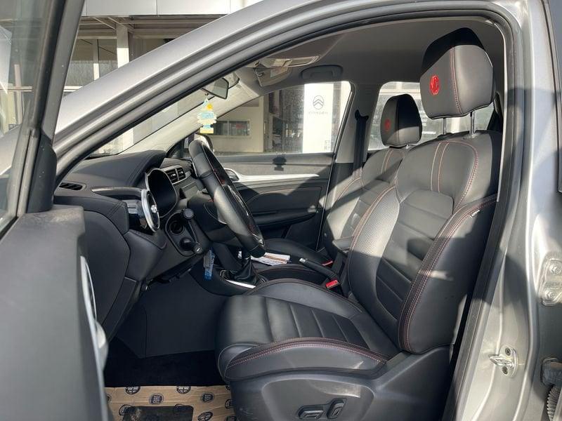 MG ZS ZS 1.5 VTi-tech Luxury