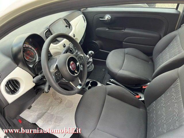 FIAT 500C 1.0 Hybrid Dolcevita PRONTA CONSEGNA