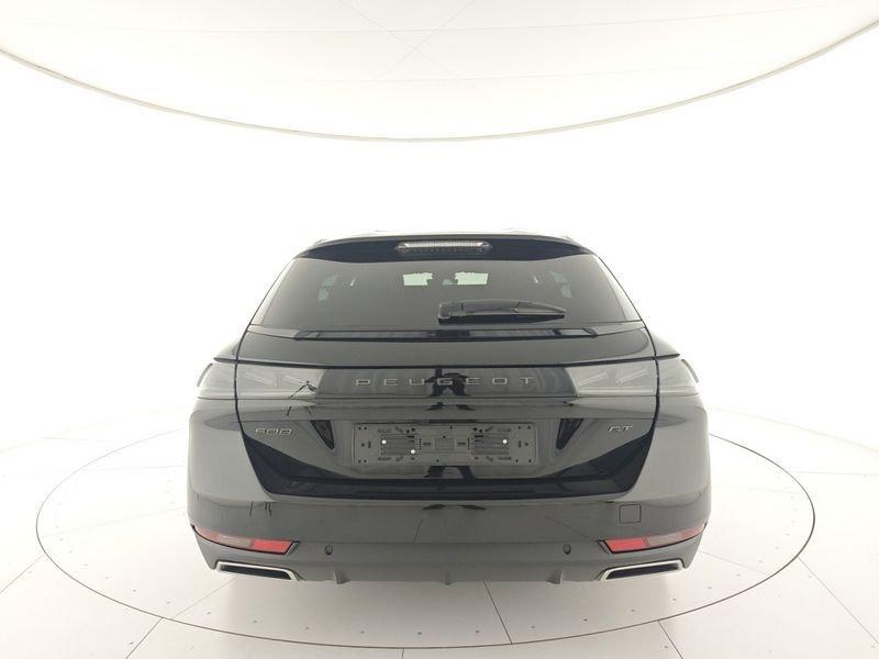 Peugeot 508 BlueHDi 130 Stop&Start EAT8 SW GT