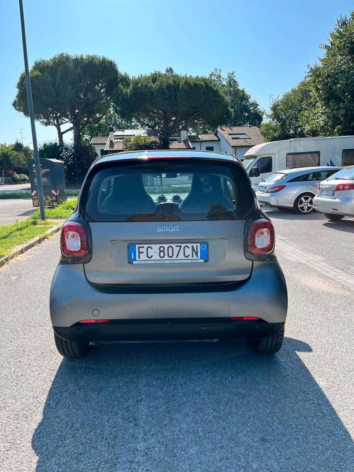 Smart ForTwo 70 1.0 Prime cambio manuale