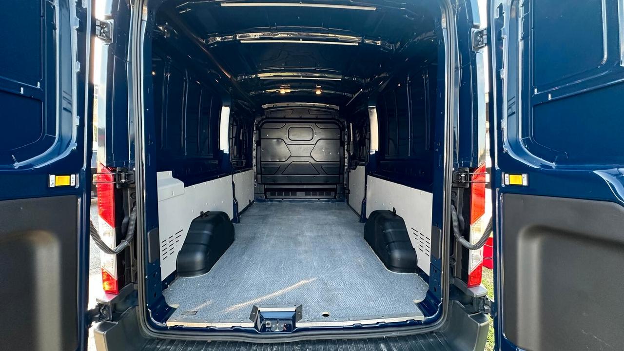 Ford Transit 2.0 DIESEL 170 CV AUTOMATICO/ KM CERTIFICATI/ UNICO PROPRIETARIO