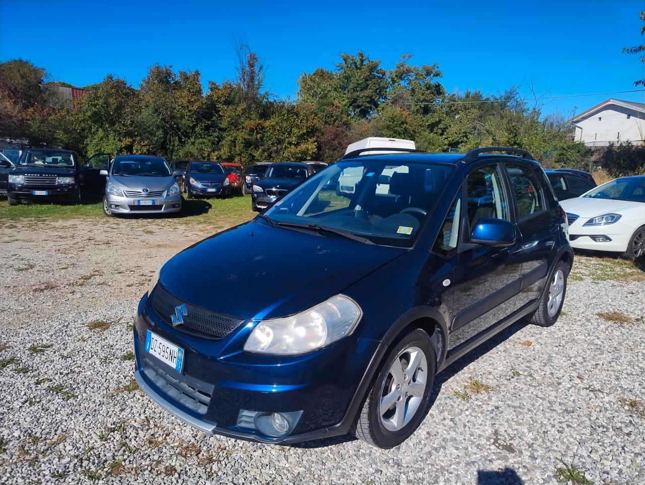 Suzuki SX4 1.6 16V Outdoor Line GL