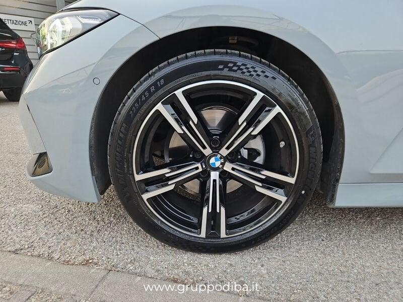 BMW Serie 3 G21 2022 Touring 320d Touring mhev 48V xdrive MSport auto