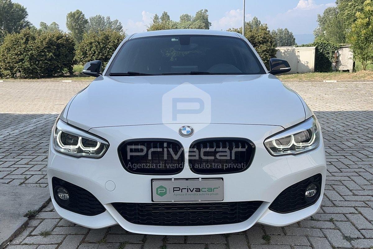 BMW 118d 5p. Msport