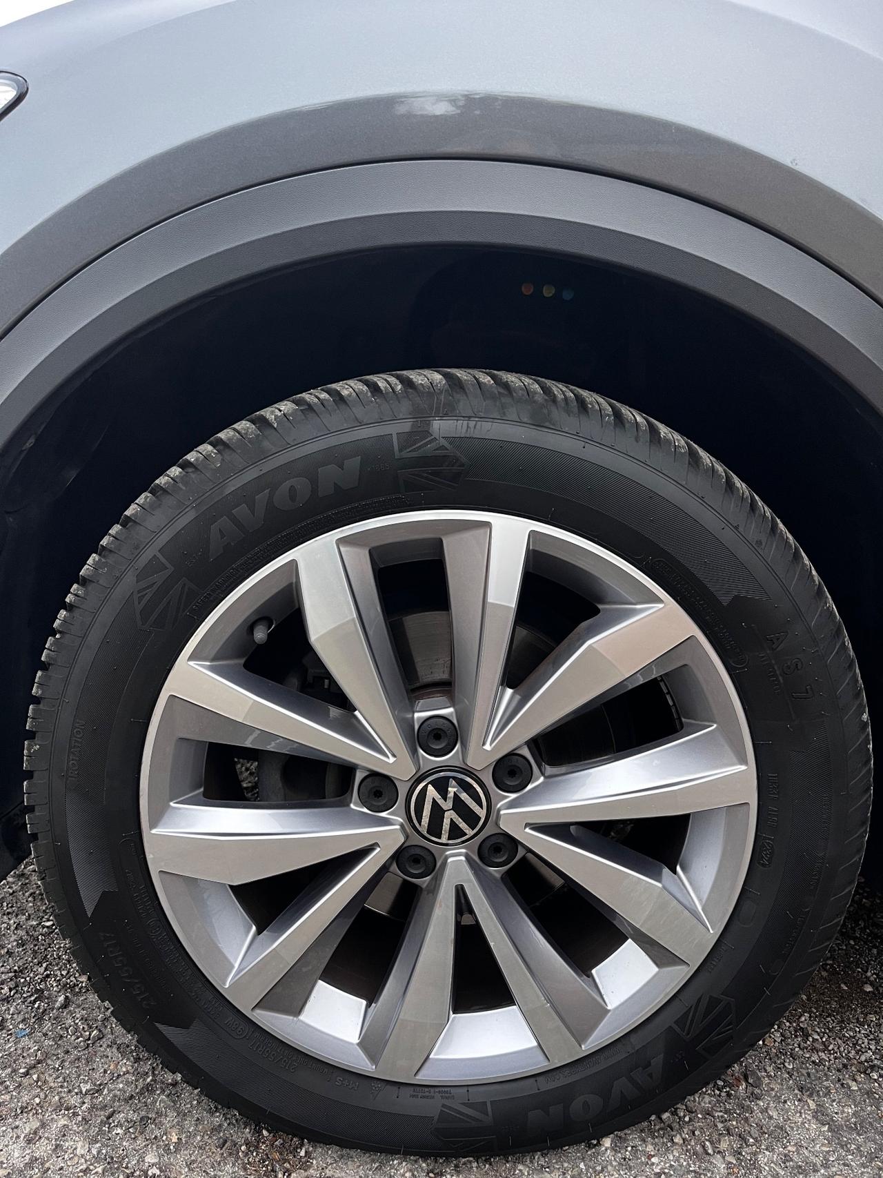 Volkswagen T-Roc 1.0 TSI Business BlueMotion Technology