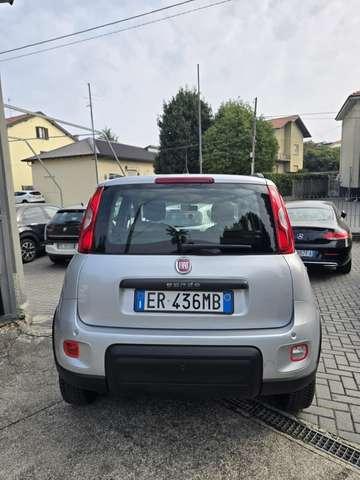 Fiat Panda 0.9 t.air turbo Trekking 85cv