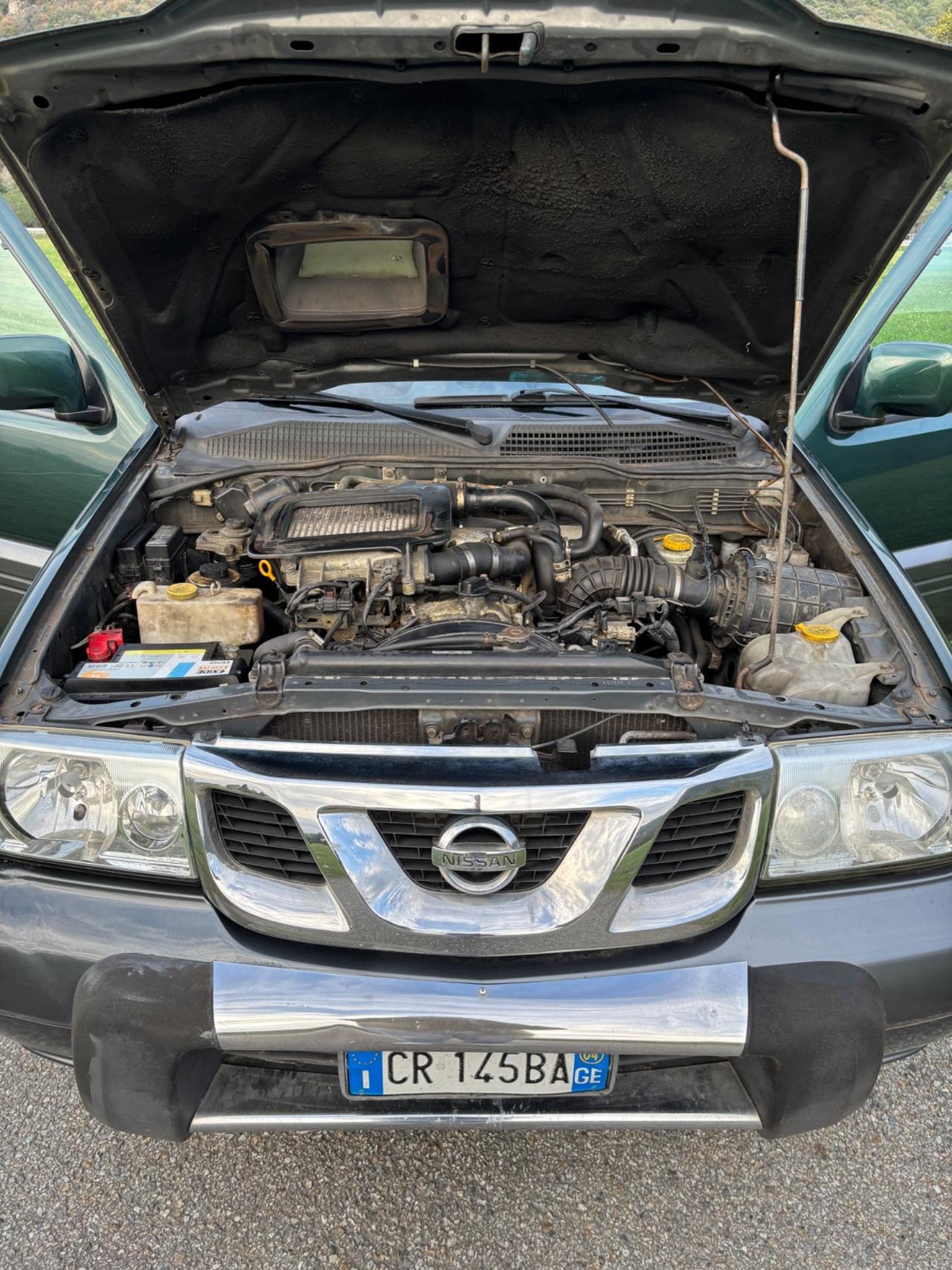 Nissan Terrano 3.0 UNICO PROPRIETARIO OTTIME CONDIZIONI
