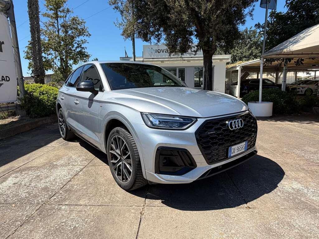 Audi Q5 40 2.0 TDI mHEV 12V S line Quattro S tronic