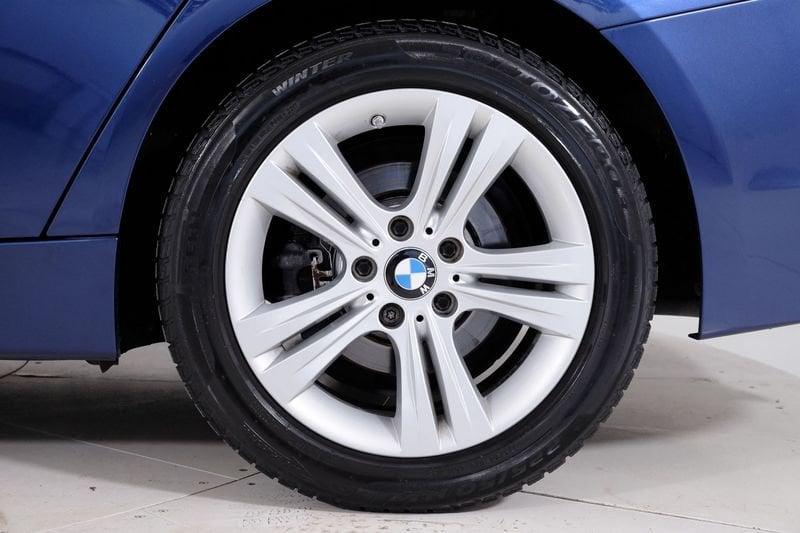 BMW Serie 3 Touring Serie 3 F31 2015 Touring Diese 318d Touring Business Advantage