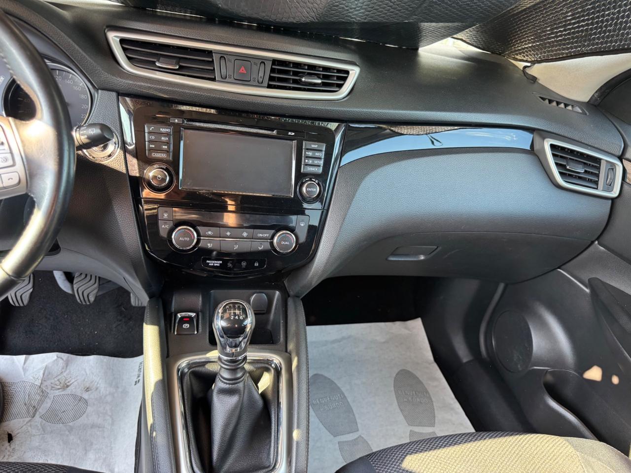 Nissan Qashqai 1.5 dCi Tekna