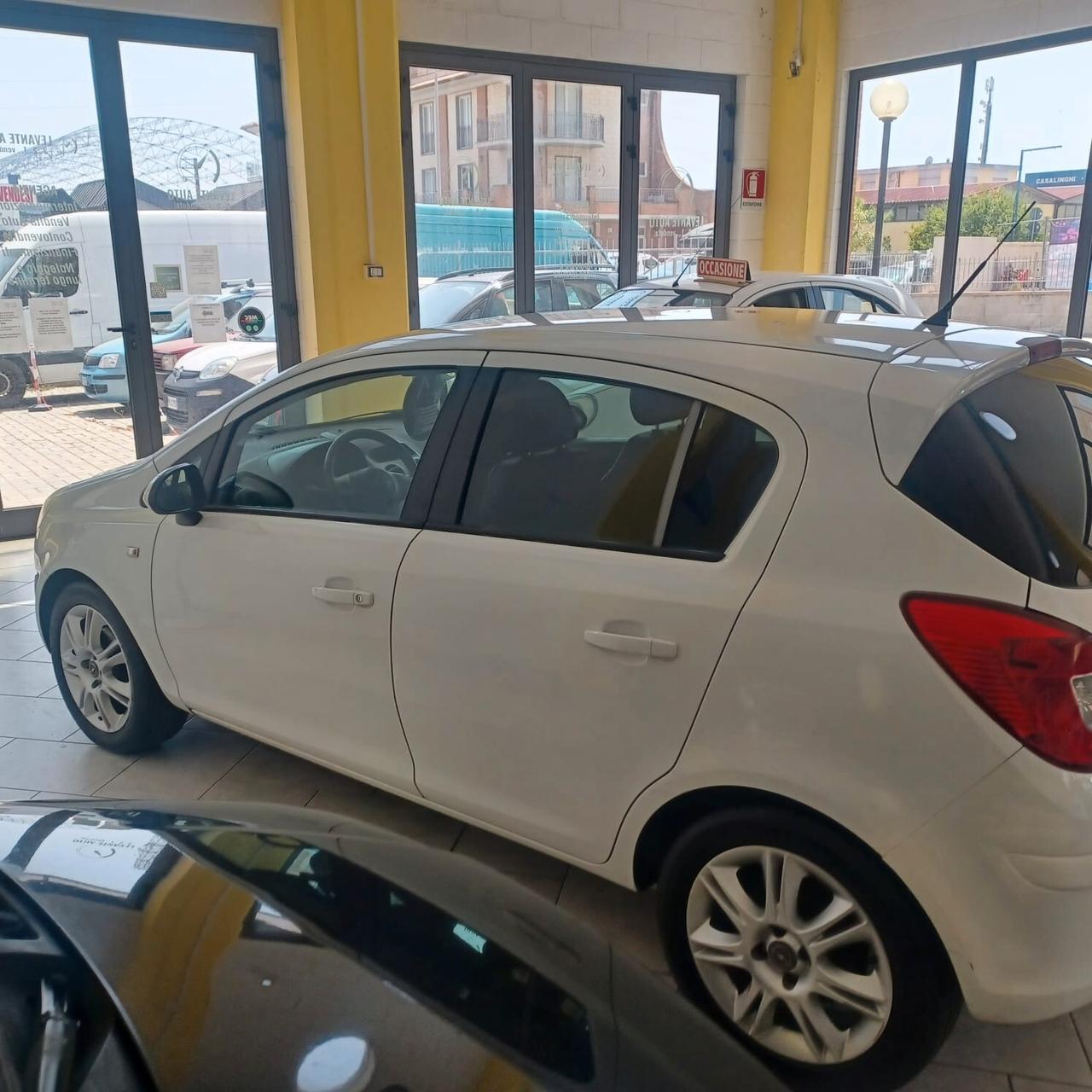 BENZ/GPL DI FABBRICA CORSA 1.2 MECCANICAMENTE PERFETTA