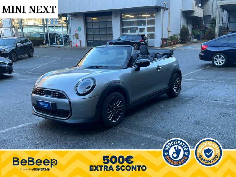 MINI Mini Electric Cabrio Mini Cabrio 2.0 C CLASSIC AUTO