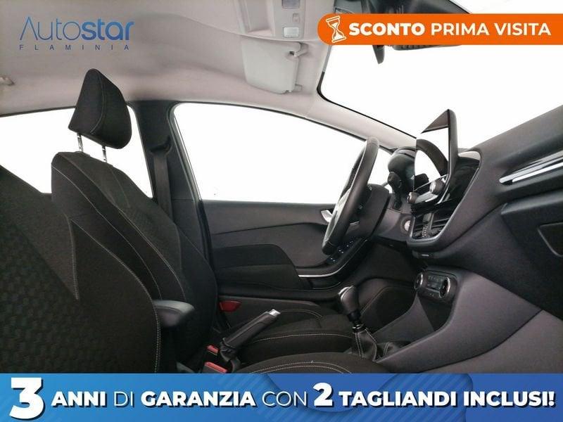 Ford Fiesta 5p 1.0 ecoboost h Titanium 125cv