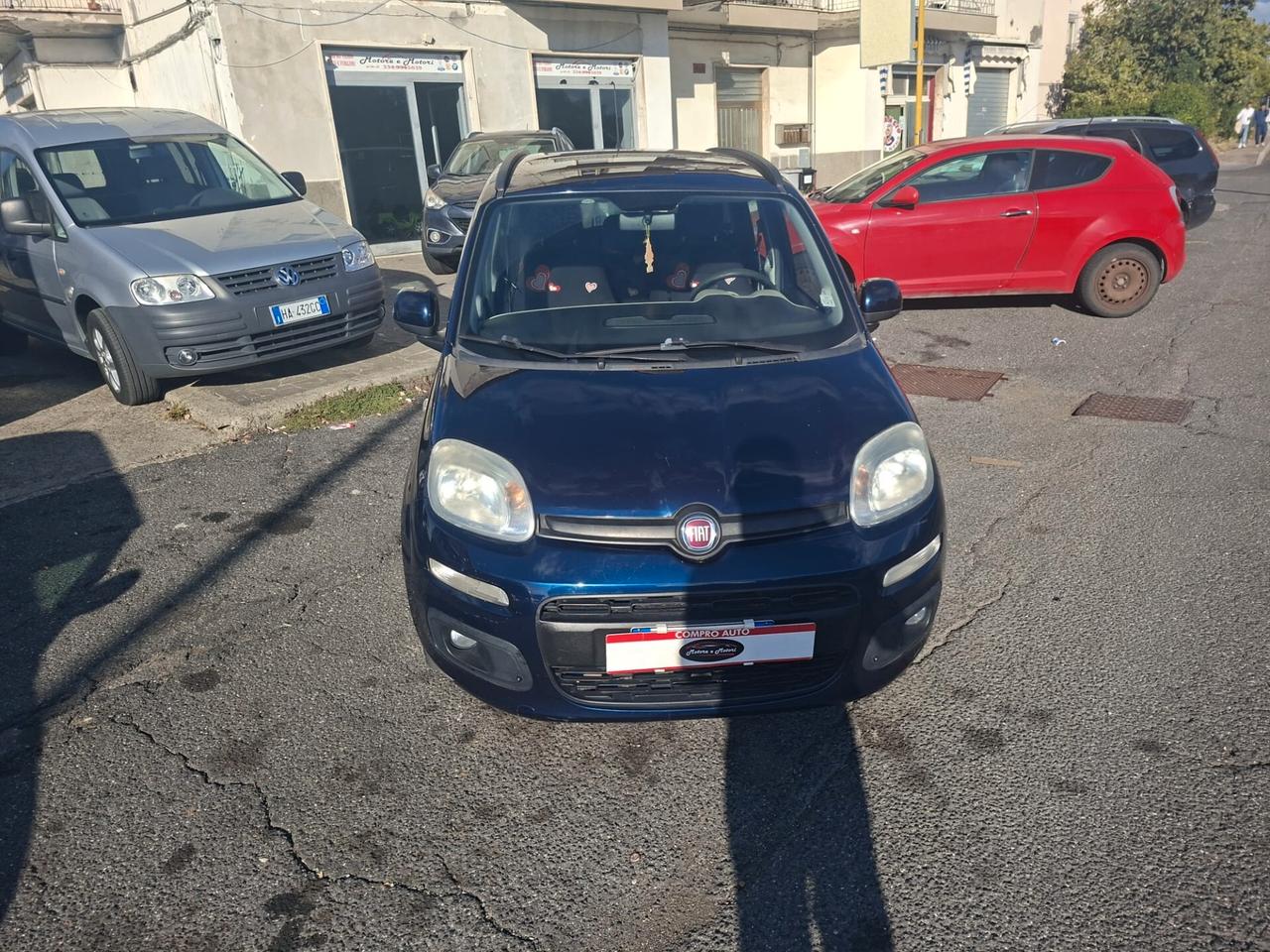 Fiat Panda 1.3 MJT S&S Lounge