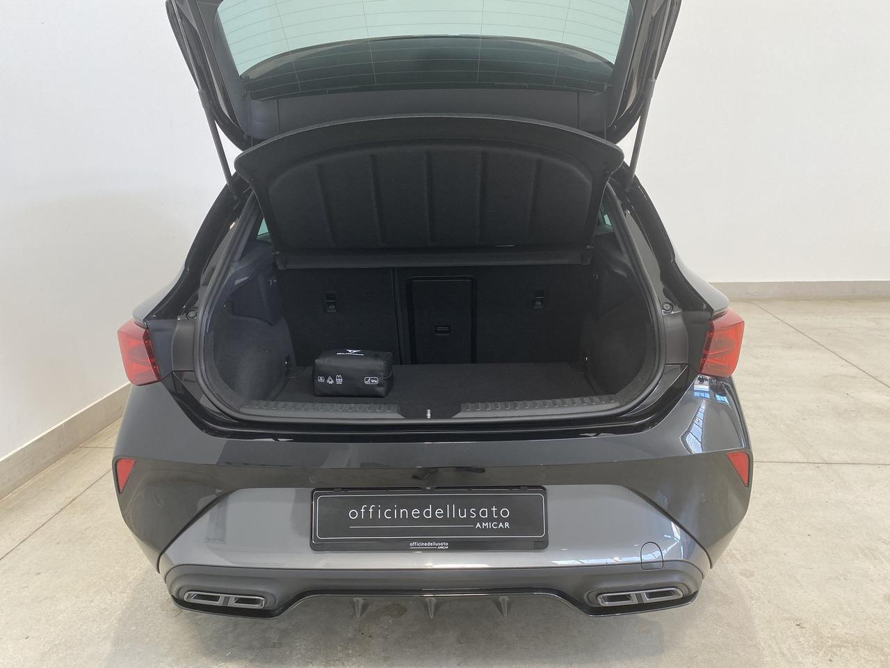 Cupra Leon 2.0 tdi 150cv dsg