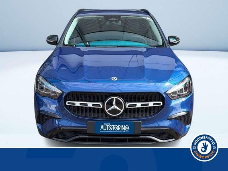 Mercedes-Benz GLA 200 d Automatic Advanced Plus Progressive