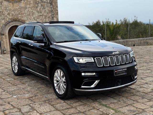 JEEP Grand Cherokee 3.0 CRD 250cv M-Jet II Summit N1 - Full Optional