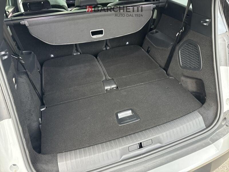 Peugeot 5008 (P74) Hybrid 136 e-DCS 6 GT