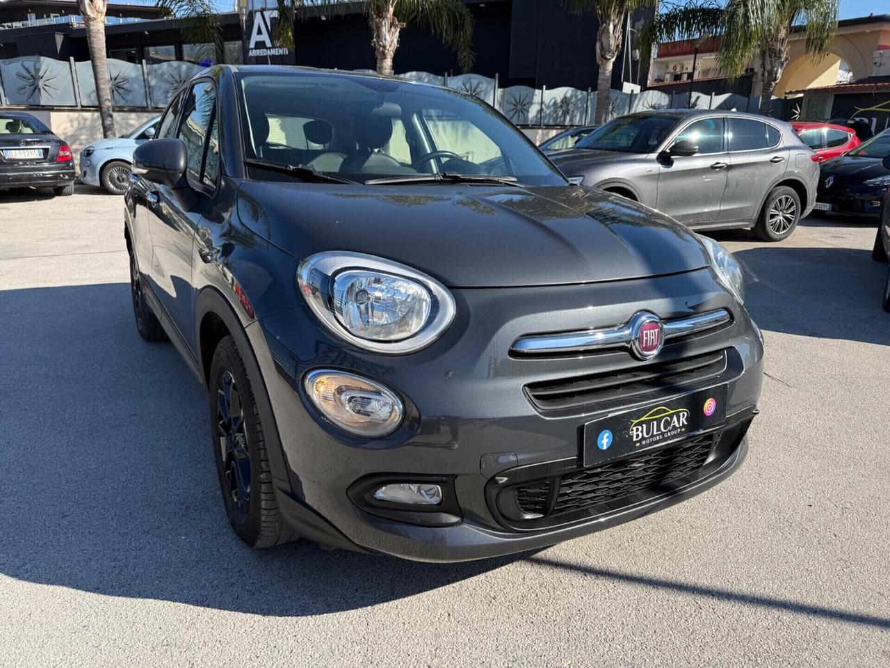 Fiat 500X 1.3 MultiJet 95 CV Business