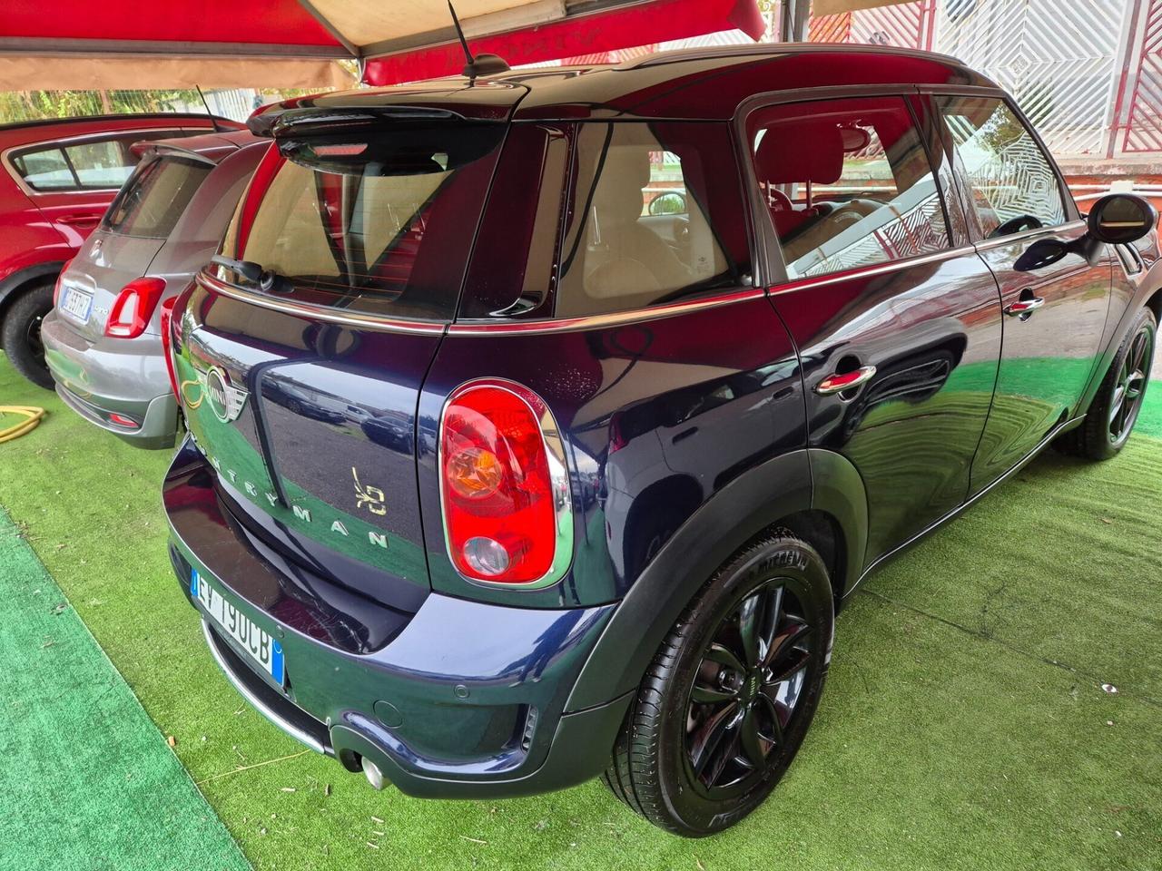 Mini Cooper SD Countryman 2.0 ALL4