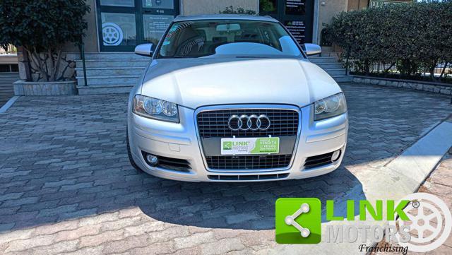 AUDI A3 SPB 2.0 16V TDI Ambition